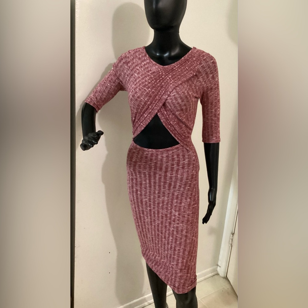 Foreign exchange women’s dress size s